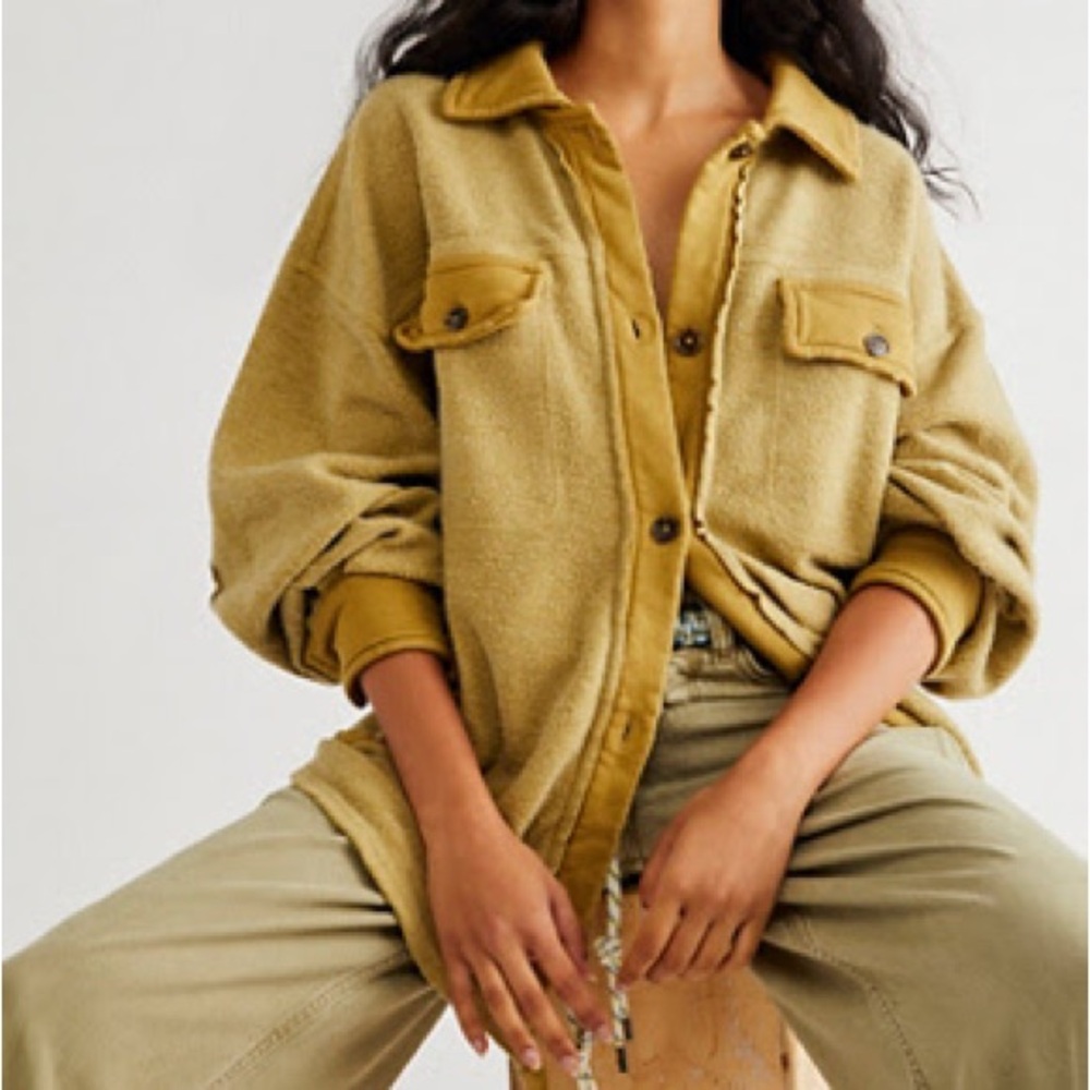 Free People Ruby Jacket